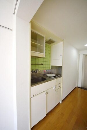 ウィンベルソロ高砂第二の物件内観写真